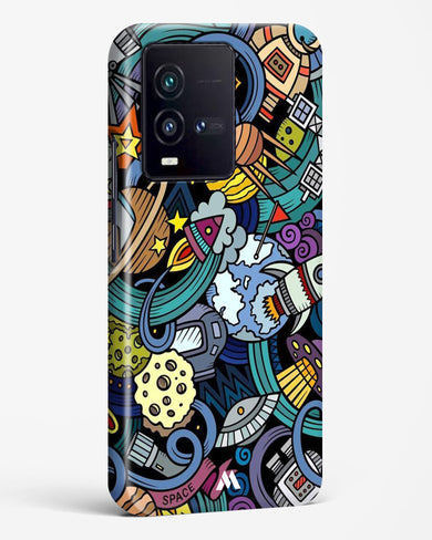 Spacing Out Hard Case Phone Cover-(Vivo)