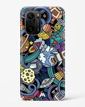 Spacing Out Hard Case Phone Cover (Xiaomi)