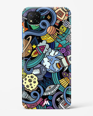 Spacing Out Hard Case Phone Cover (Xiaomi)