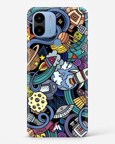 Spacing Out Hard Case Phone Cover (Xiaomi)