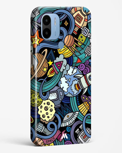 Spacing Out Hard Case Phone Cover (Xiaomi)