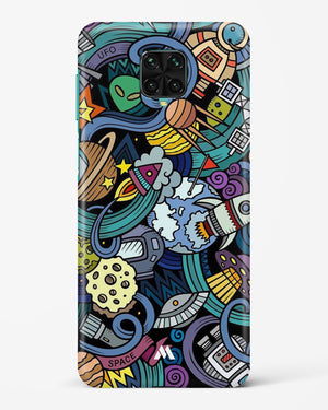 Spacing Out Hard Case Phone Cover-(Xiaomi)