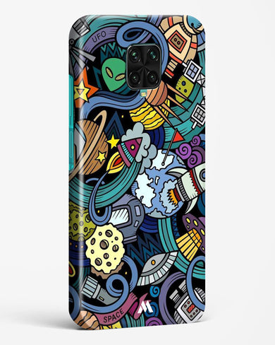 Spacing Out Hard Case Phone Cover (Xiaomi)