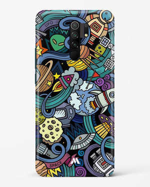 Spacing Out Hard Case Phone Cover (Xiaomi)