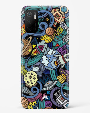 Spacing Out Hard Case Phone Cover-(Xiaomi)