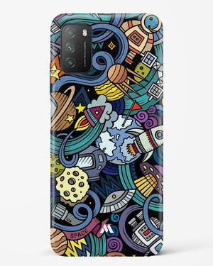 Spacing Out Hard Case Phone Cover-(Xiaomi)
