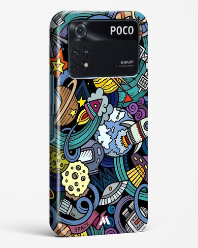 Spacing Out Hard Case Phone Cover (Xiaomi)