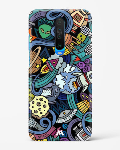 Spacing Out Hard Case Phone Cover (Xiaomi)