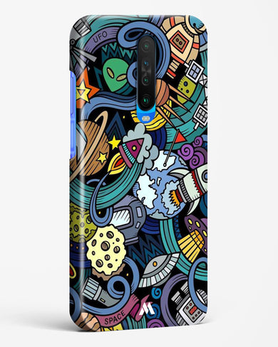 Spacing Out Hard Case Phone Cover (Xiaomi)
