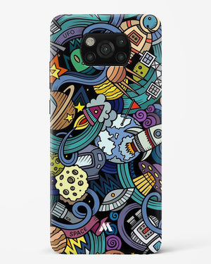 Spacing Out Hard Case Phone Cover-(Xiaomi)