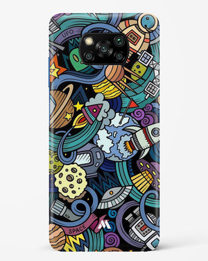 Spacing Out Hard Case Phone Cover-(Xiaomi)