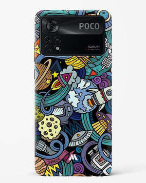 Spacing Out Hard Case Phone Cover (Xiaomi)