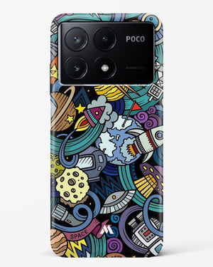 Spacing Out Hard Case Phone Cover (Xiaomi)