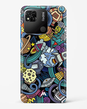 Spacing Out Hard Case Phone Cover (Xiaomi)