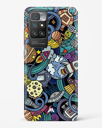 Spacing Out Hard Case Phone Cover (Xiaomi)