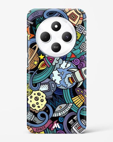 Spacing Out Hard Case Phone Cover (Xiaomi)