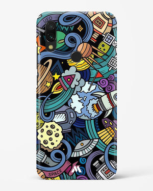 Spacing Out Hard Case Phone Cover-(Xiaomi)