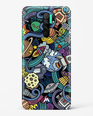 Spacing Out Hard Case Phone Cover (Xiaomi)