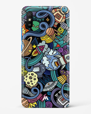 Spacing Out Hard Case Phone Cover-(Xiaomi)