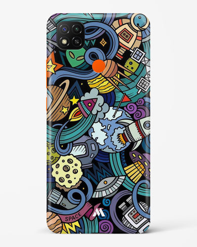 Spacing Out Hard Case Phone Cover (Xiaomi)