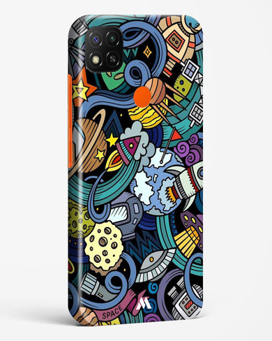 Spacing Out Hard Case Phone Cover (Xiaomi)
