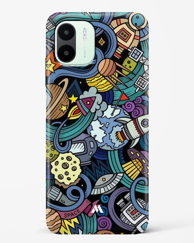 Spacing Out Hard Case Phone Cover (Xiaomi)