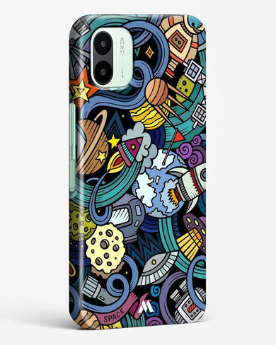 Spacing Out Hard Case Phone Cover (Xiaomi)