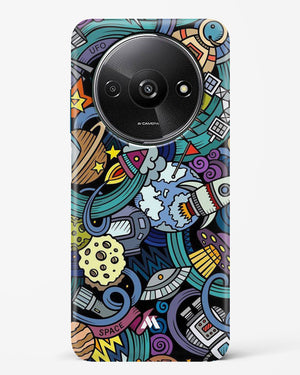 Spacing Out Hard Case Phone Cover (Xiaomi)