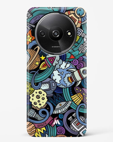 Spacing Out Hard Case Phone Cover (Xiaomi)