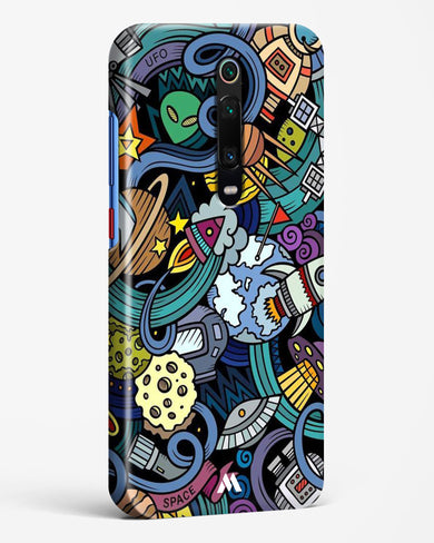 Spacing Out Hard Case Phone Cover (Xiaomi)
