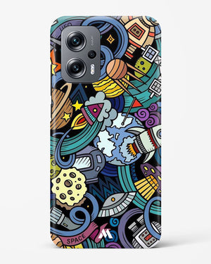 Spacing Out Hard Case Phone Cover (Xiaomi)