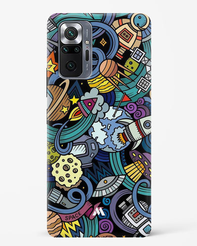 Spacing Out Hard Case Phone Cover-(Xiaomi)