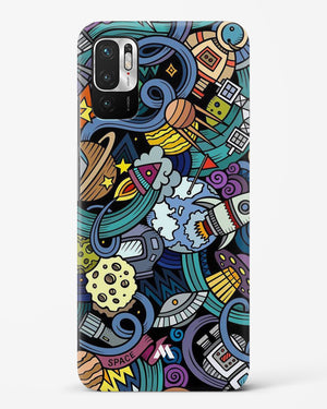 Spacing Out Hard Case Phone Cover-(Xiaomi)