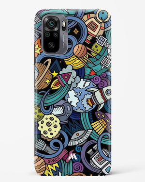 Spacing Out Hard Case Phone Cover-(Xiaomi)