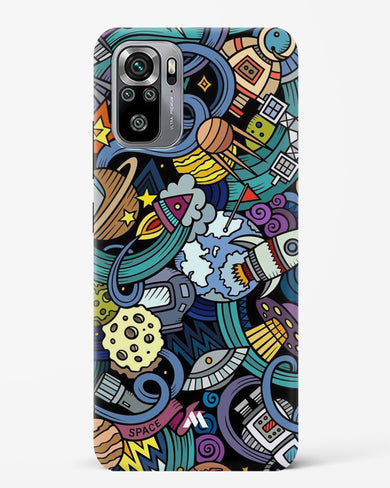 Spacing Out Hard Case Phone Cover-(Xiaomi)