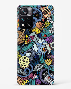 Spacing Out Hard Case Phone Cover (Xiaomi)