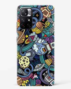 Spacing Out Hard Case Phone Cover (Xiaomi)