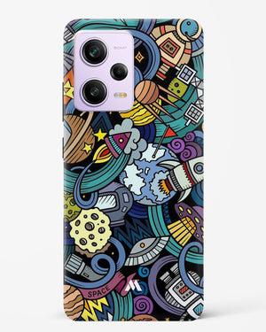 Spacing Out Hard Case Phone Cover-(Xiaomi)