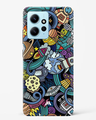 Spacing Out Hard Case Phone Cover (Xiaomi)