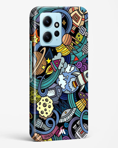 Spacing Out Hard Case Phone Cover (Xiaomi)