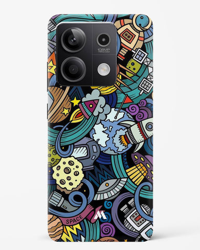 Spacing Out Hard Case Phone Cover (Xiaomi)