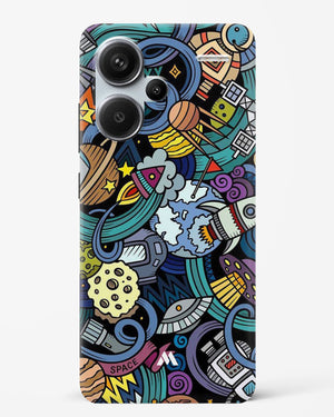 Spacing Out Hard Case Phone Cover (Xiaomi)