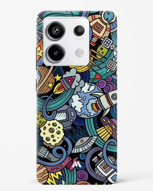 Spacing Out Hard Case Phone Cover (Xiaomi)