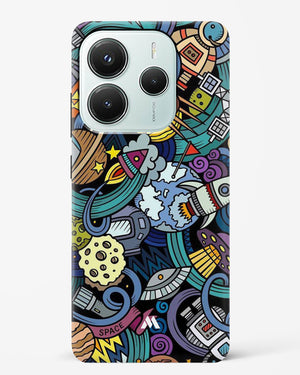 Spacing Out Hard Case Phone Cover (Xiaomi)