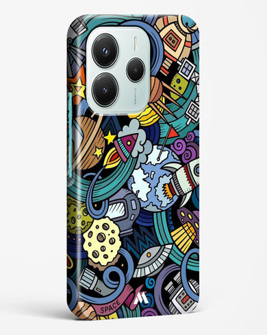 Spacing Out Hard Case Phone Cover (Xiaomi)