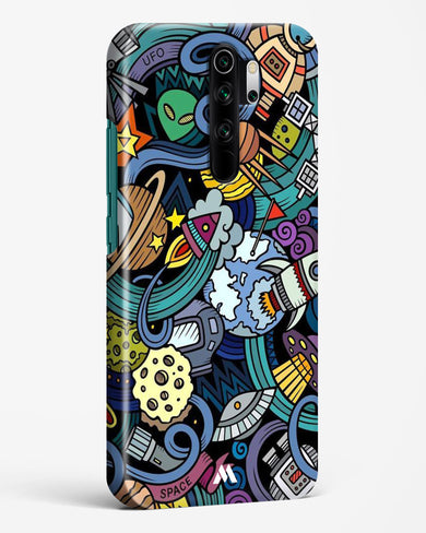 Spacing Out Hard Case Phone Cover (Xiaomi)