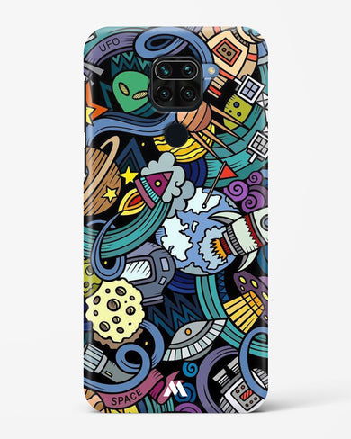 Spacing Out Hard Case Phone Cover (Xiaomi)