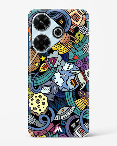 Spacing Out Hard Case Phone Cover (Xiaomi)