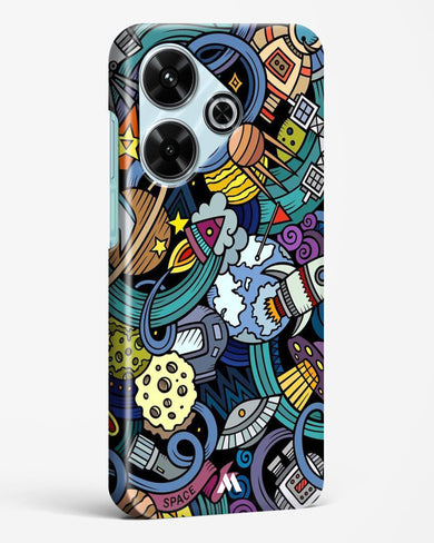 Spacing Out Hard Case Phone Cover (Xiaomi)