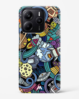 Spacing Out Hard Case Phone Cover (Xiaomi)